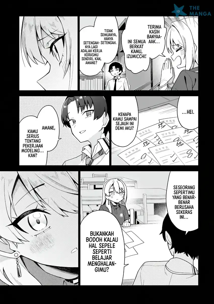 Chanto Suki tte Ieru ko Musou chapter 9 halaman 6