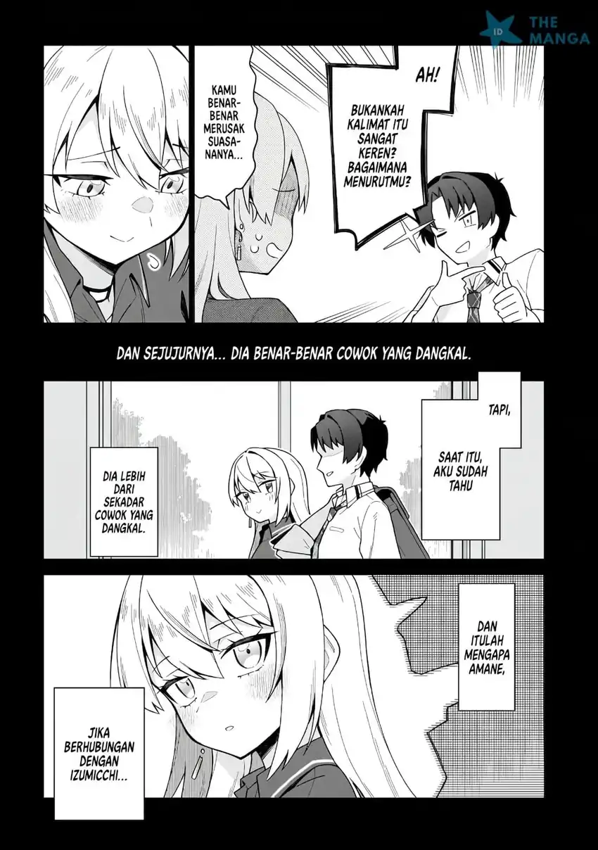 Chanto Suki tte Ieru ko Musou chapter 9 halaman 7