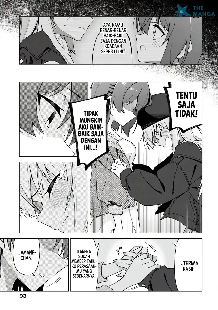 Chanto Suki tte Ieru ko Musou chapter 9 halaman 8