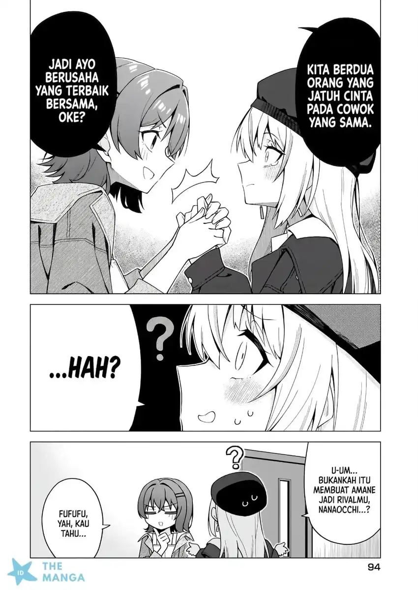 Chanto Suki tte Ieru ko Musou chapter 9 halaman 9
