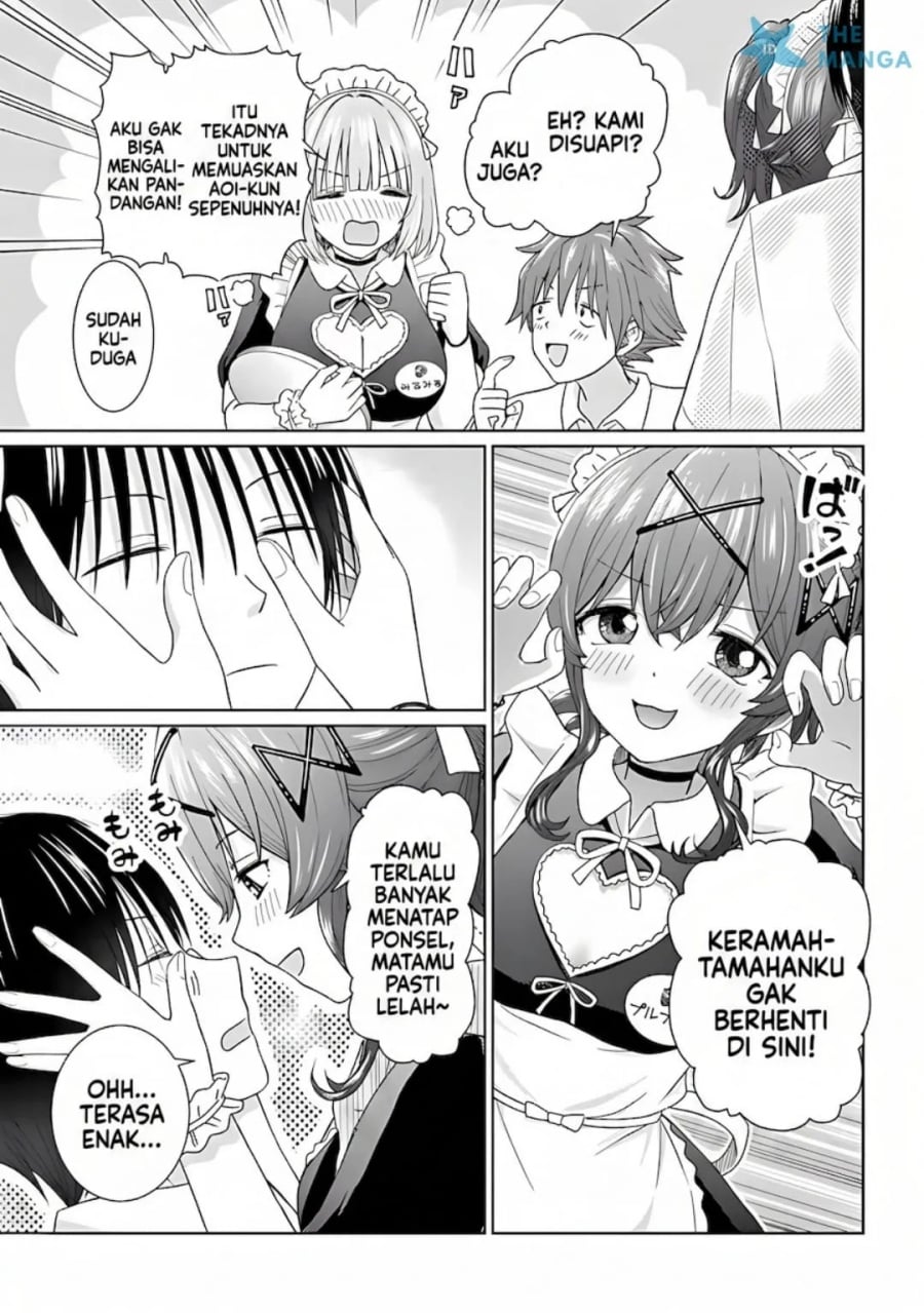 Chikasugiru Futari chapter 10.1 halaman 10
