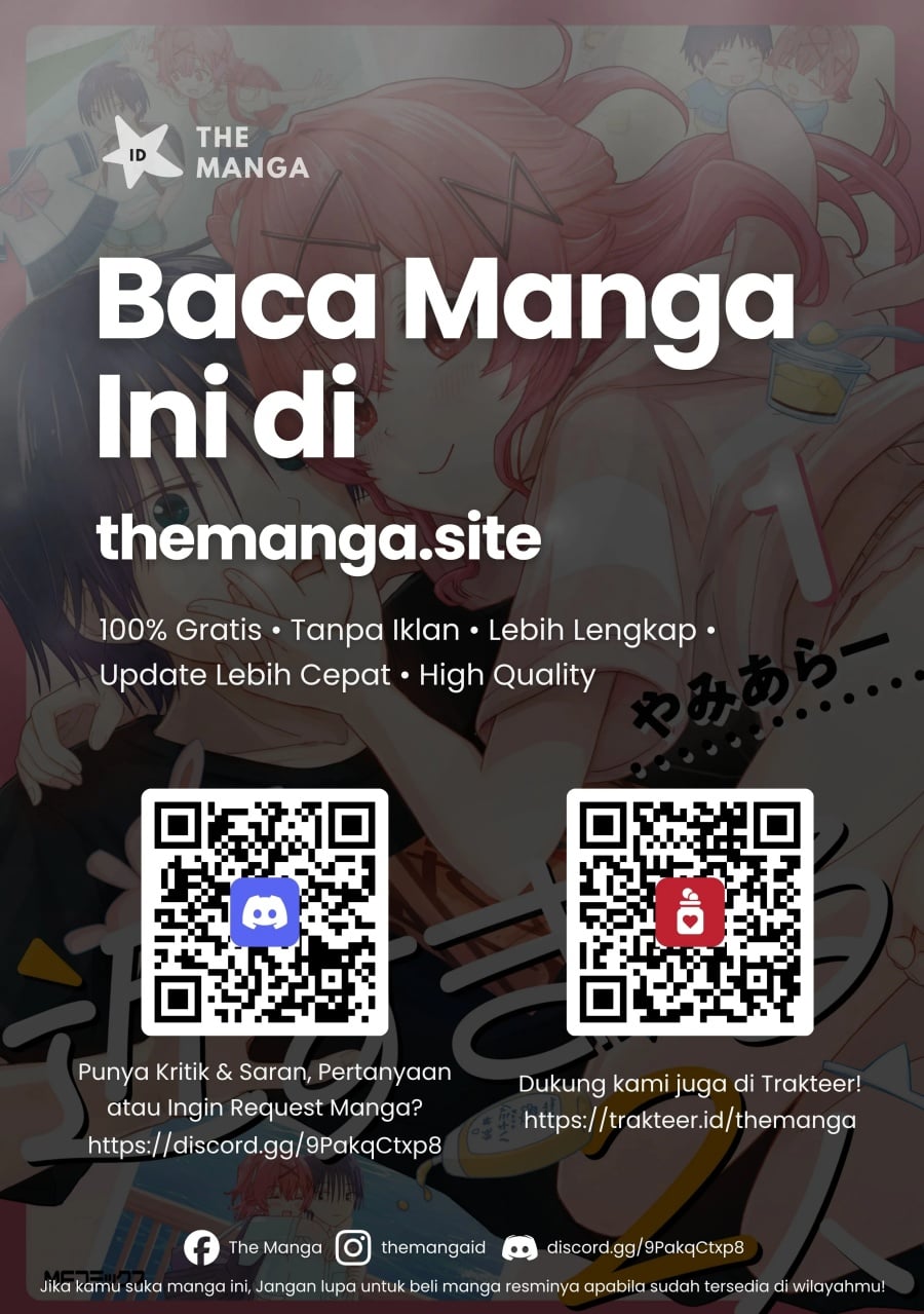 Chikasugiru Futari chapter 10.1 halaman 12
