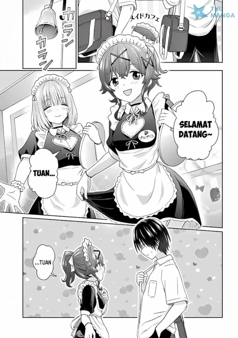 Chikasugiru Futari chapter 10.1 halaman 4
