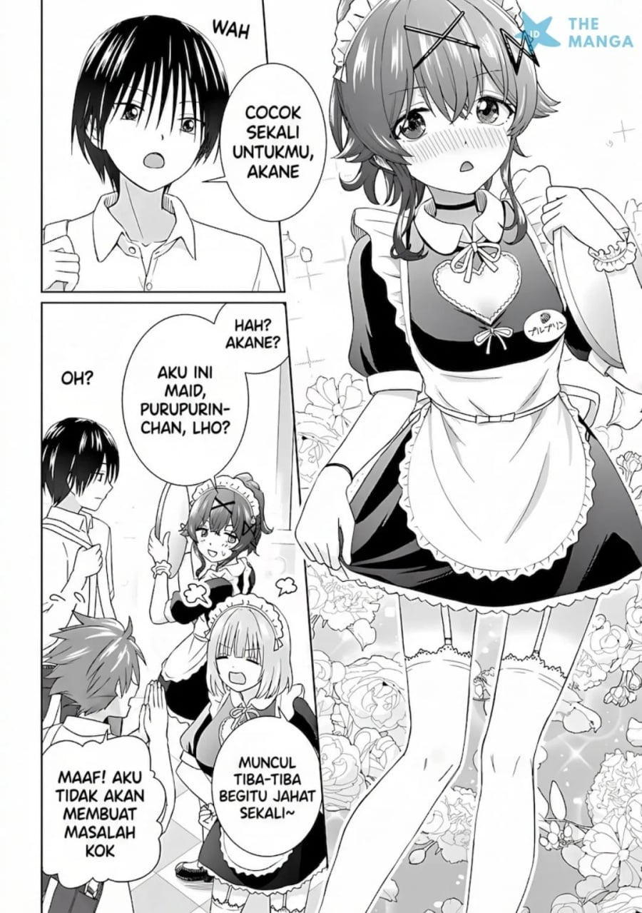 Chikasugiru Futari chapter 10.1 halaman 5