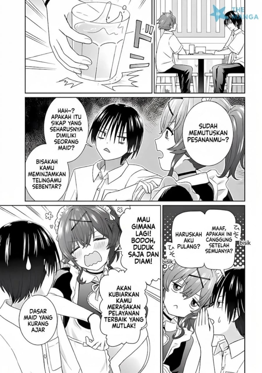 Chikasugiru Futari chapter 10.1 halaman 6