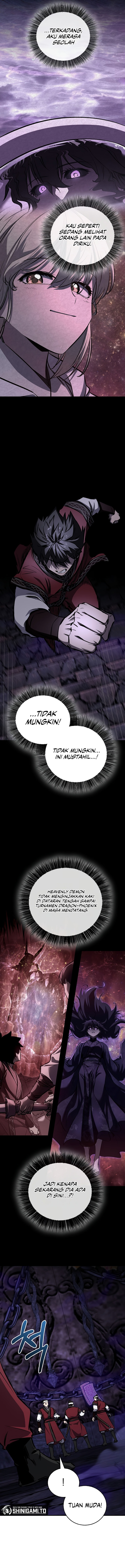 Childhood Friend Of The Zenith chapter 102 halaman 11