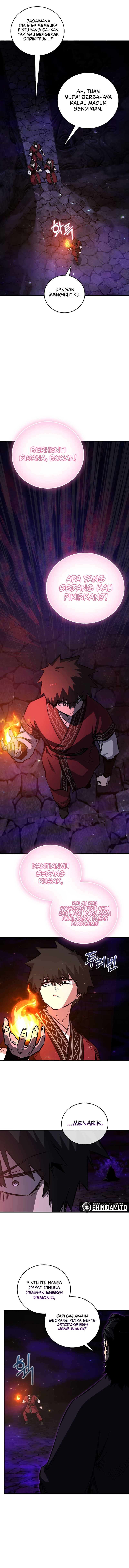 Childhood Friend Of The Zenith chapter 102 halaman 13
