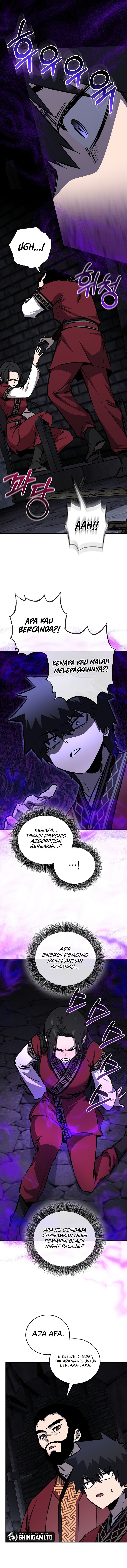 Childhood Friend Of The Zenith chapter 102 halaman 4
