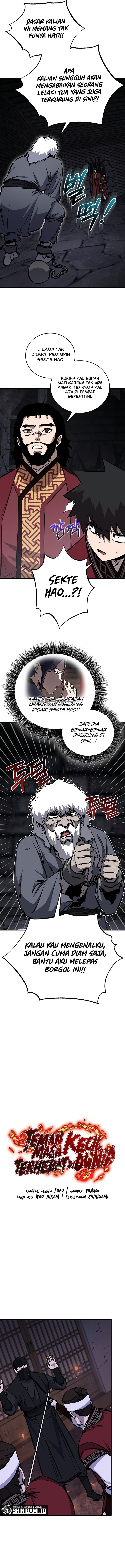 Childhood Friend Of The Zenith chapter 102 halaman 5