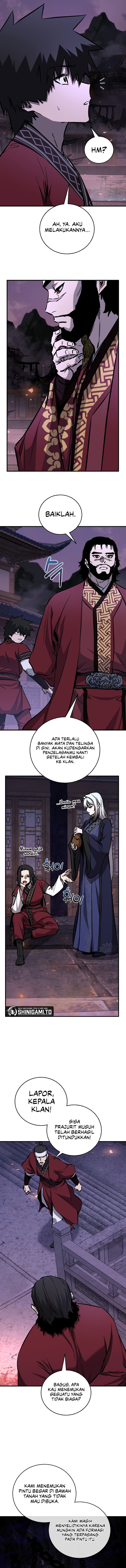 Childhood Friend Of The Zenith chapter 102 halaman 7
