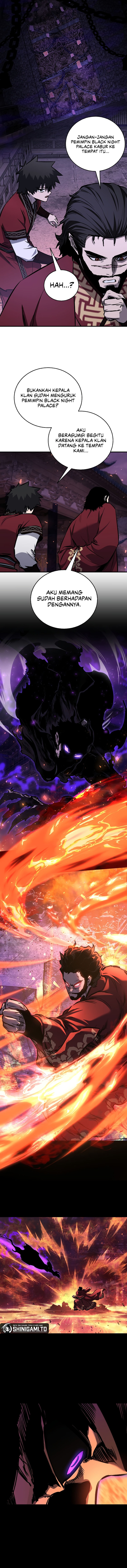 Childhood Friend Of The Zenith chapter 102 halaman 8