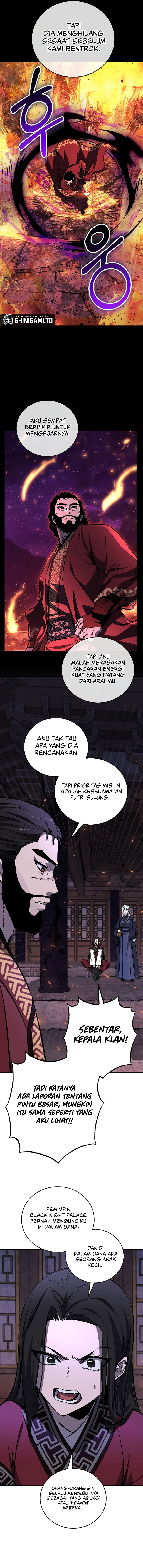 Childhood Friend Of The Zenith chapter 102 halaman 9