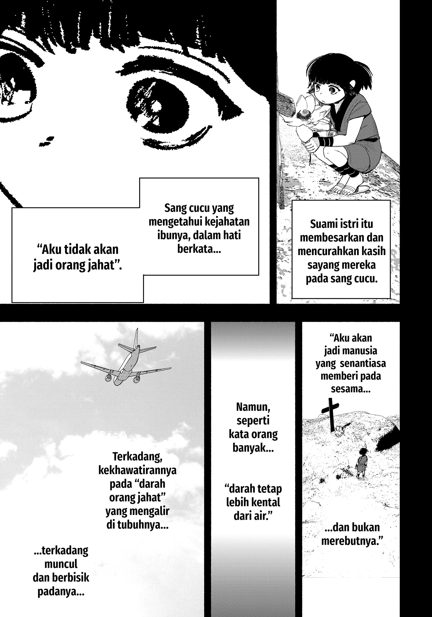 Choujin X chapter 25 halaman 4