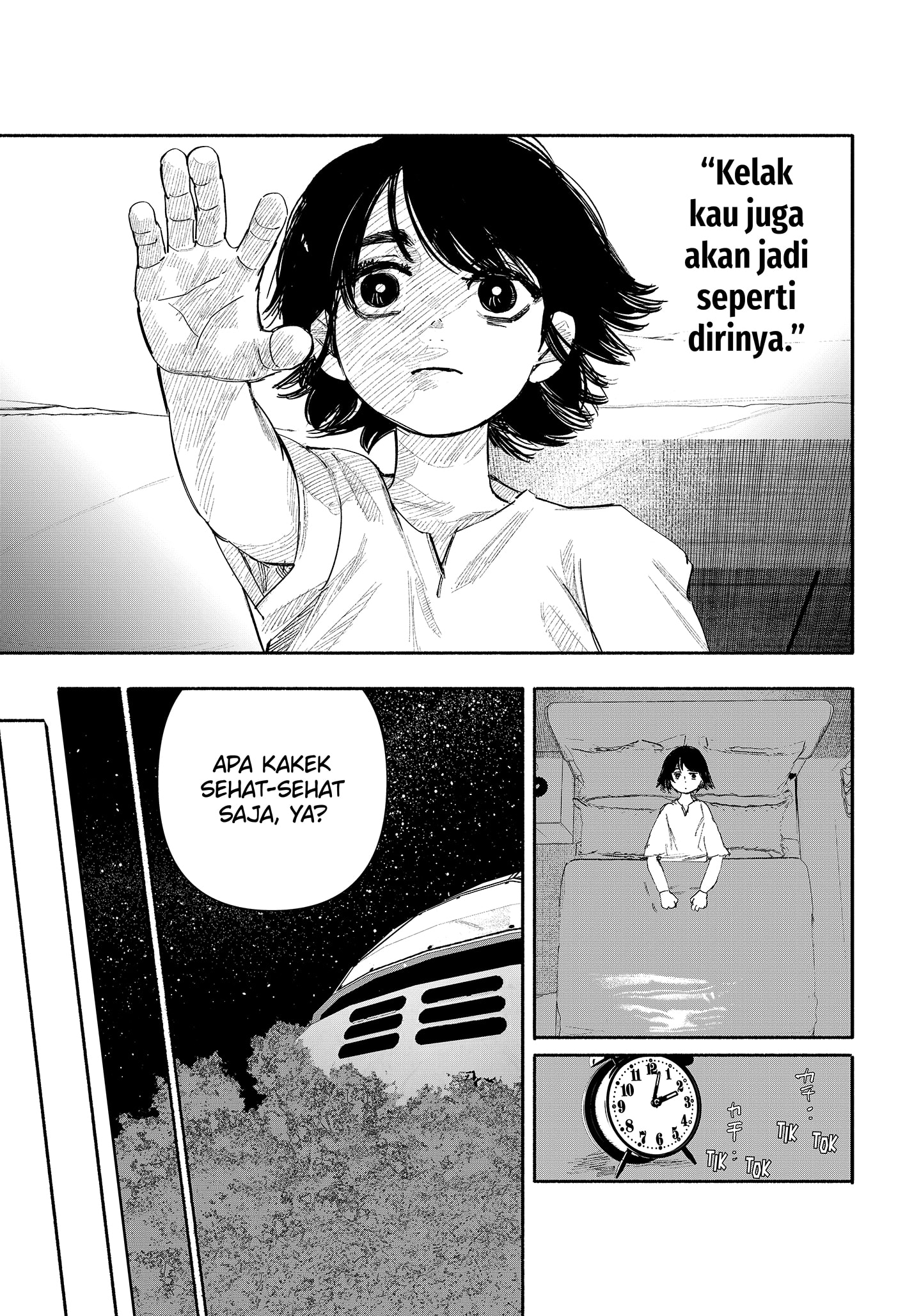 Choujin X chapter 25 halaman 6