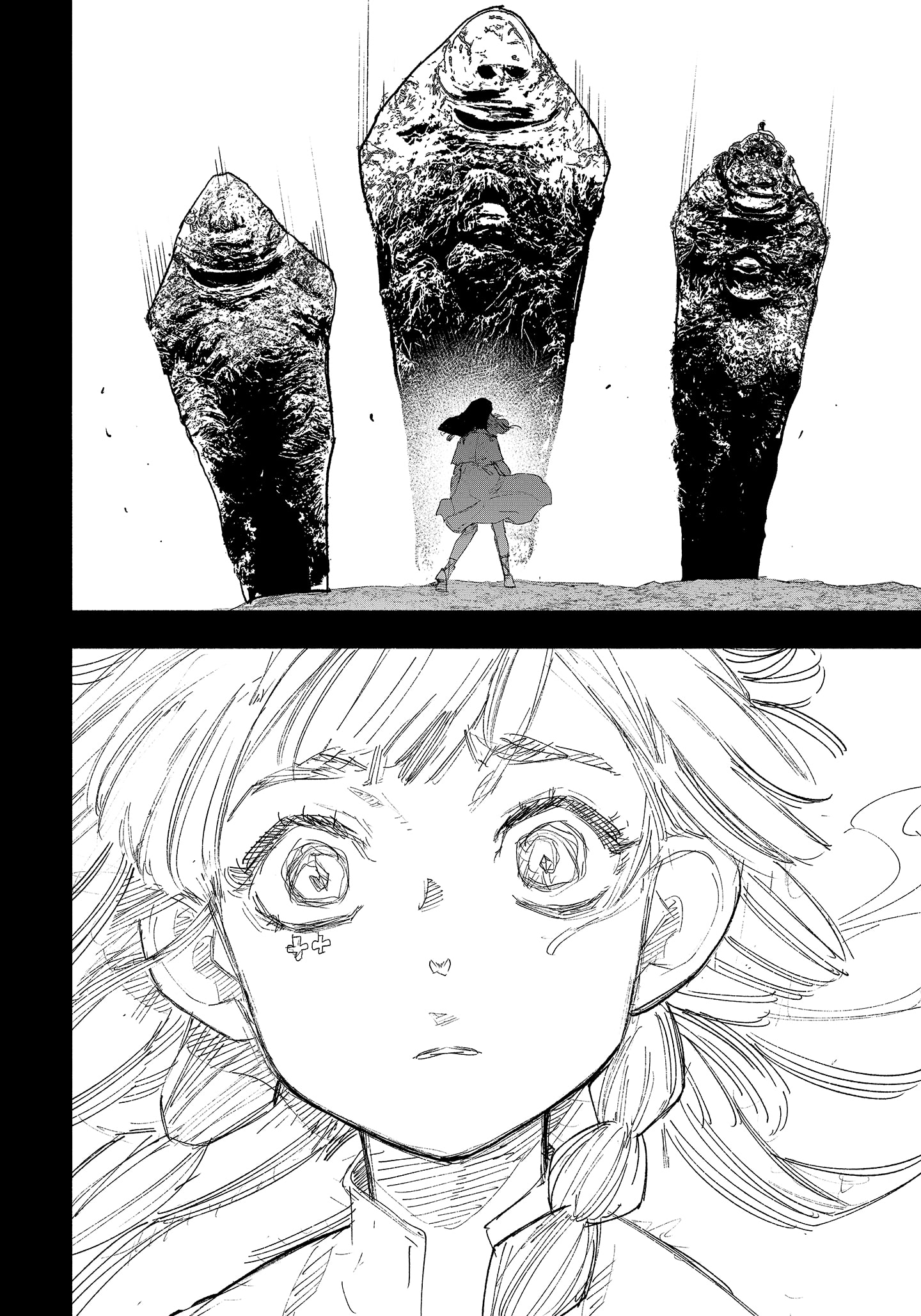 Choujin X chapter 26.1 halaman 8