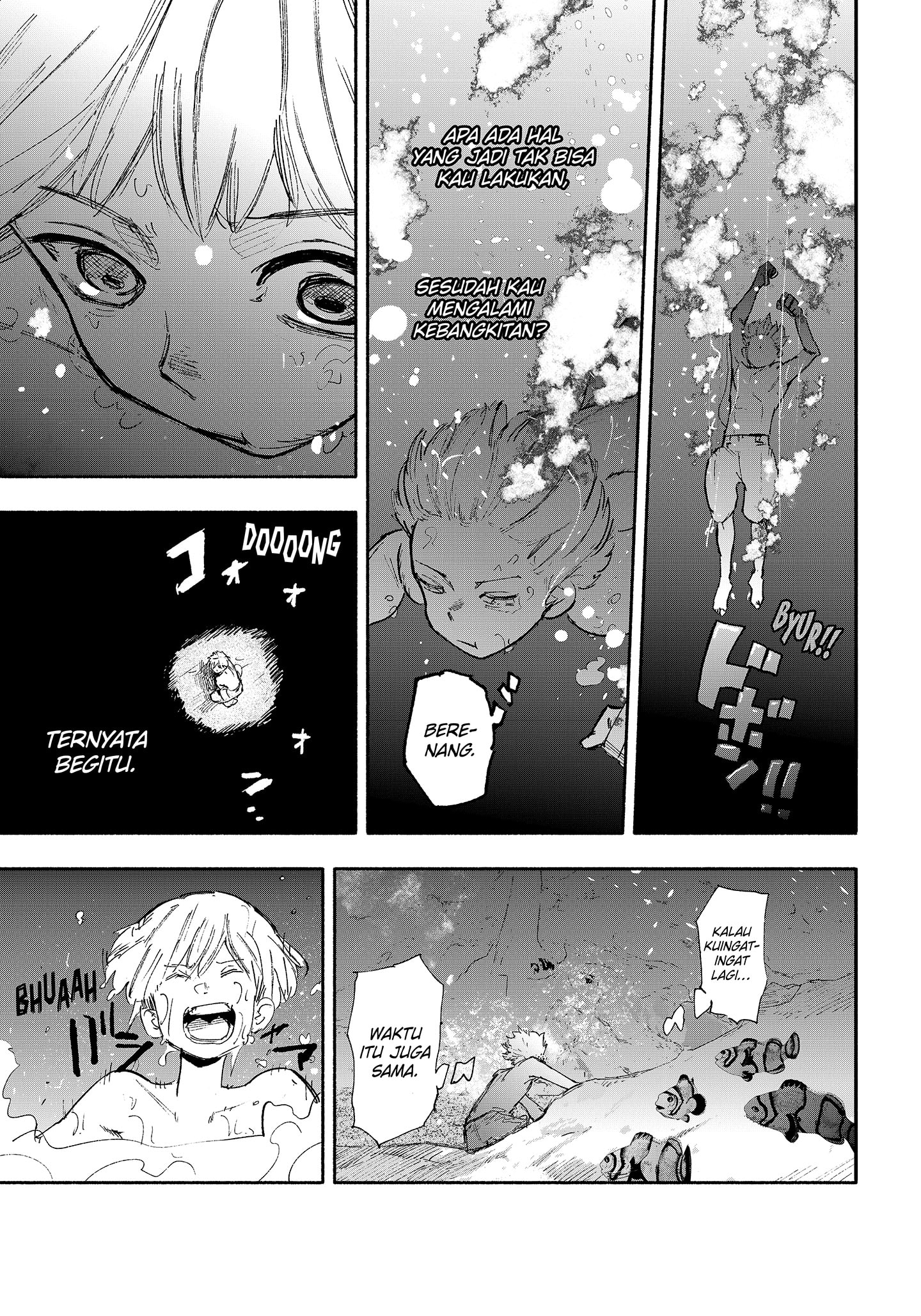 Choujin X chapter 27 halaman 26