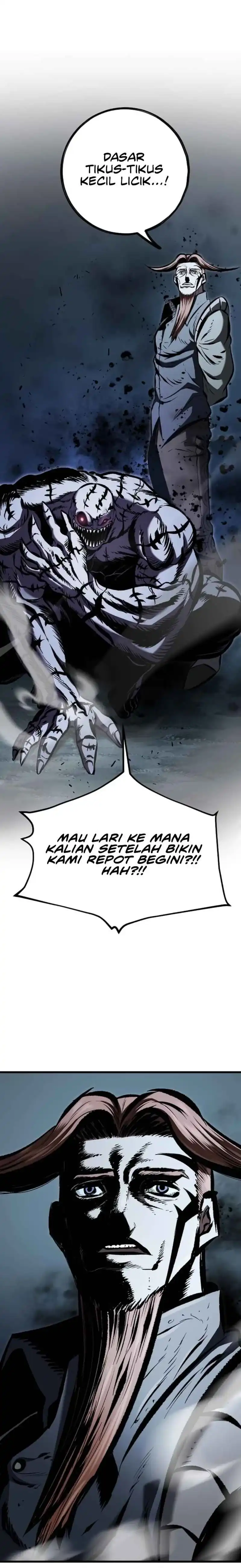 Pattern Battle chapter 22 halaman 23