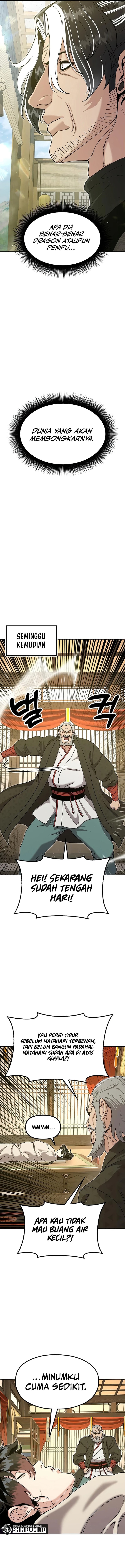 Chronicles of the Lazy Sovereign chapter 52 halaman 10