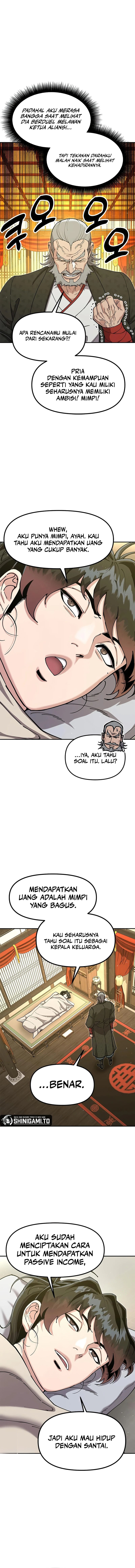 Chronicles of the Lazy Sovereign chapter 52 halaman 11