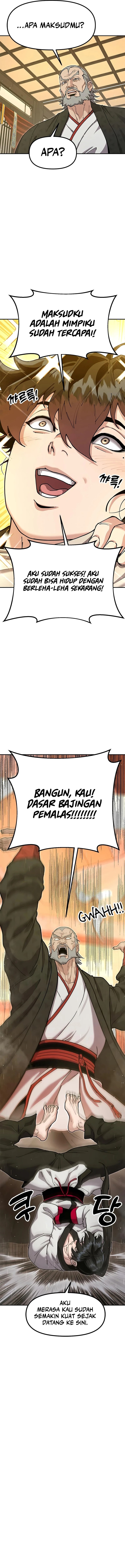 Chronicles of the Lazy Sovereign chapter 52 halaman 12