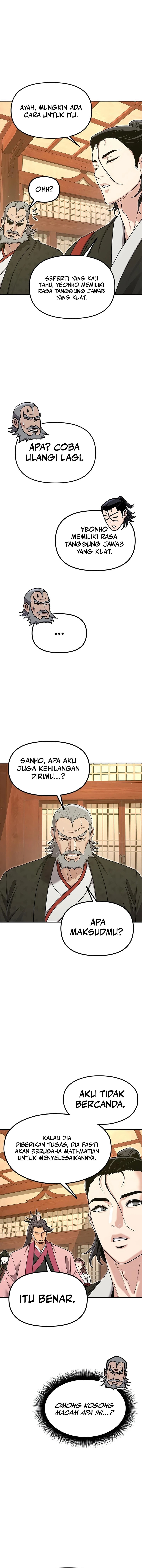 Chronicles of the Lazy Sovereign chapter 52 halaman 14