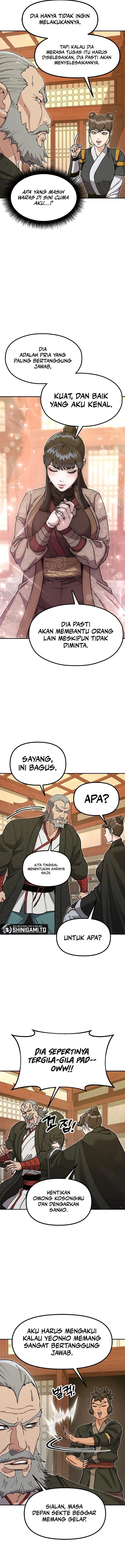 Chronicles of the Lazy Sovereign chapter 52 halaman 15
