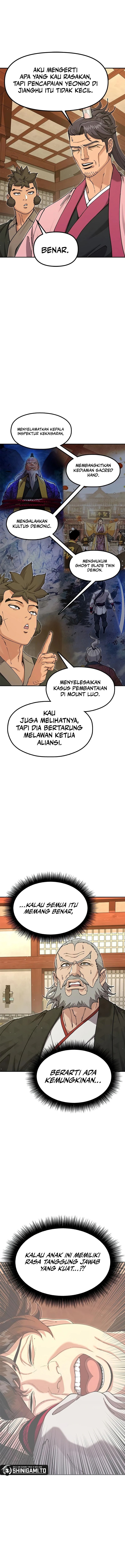 Chronicles of the Lazy Sovereign chapter 52 halaman 16