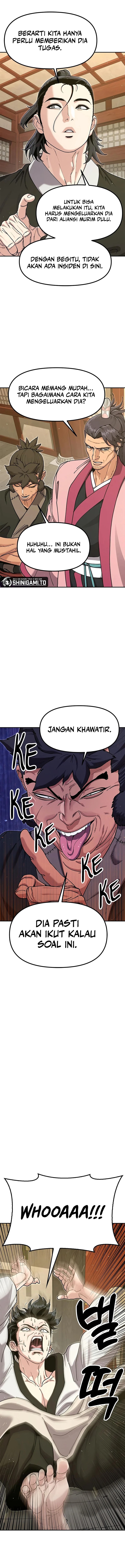 Chronicles of the Lazy Sovereign chapter 52 halaman 17