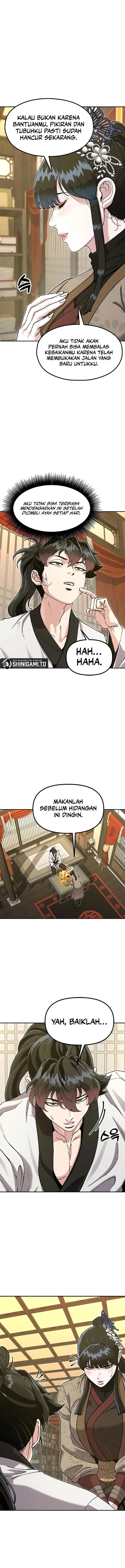 Chronicles of the Lazy Sovereign chapter 52 halaman 20