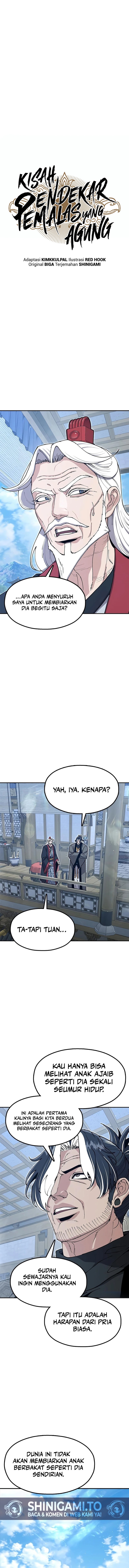 Chronicles of the Lazy Sovereign chapter 52 halaman 6