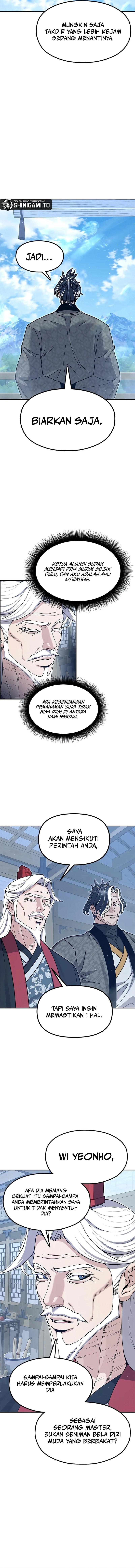 Chronicles of the Lazy Sovereign chapter 52 halaman 7