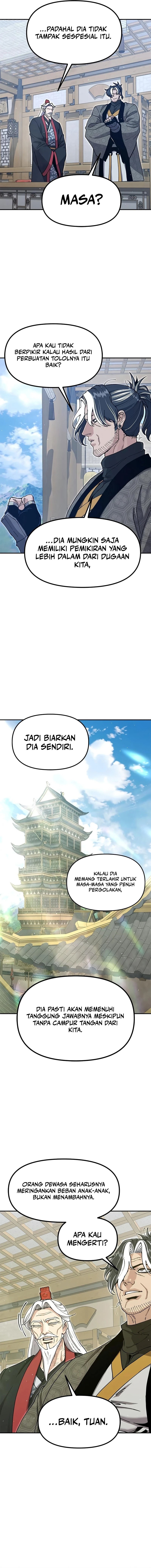 Chronicles of the Lazy Sovereign chapter 52 halaman 9