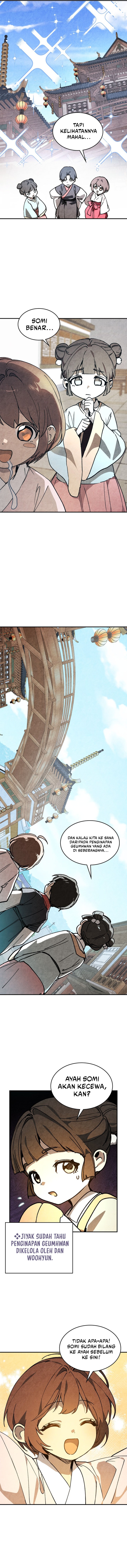 Chronicles of the Martial God's Return chapter 164 halaman 10