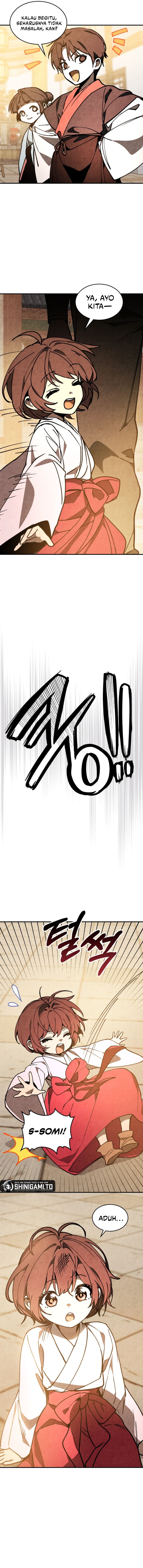 Chronicles of the Martial God's Return chapter 164 halaman 11