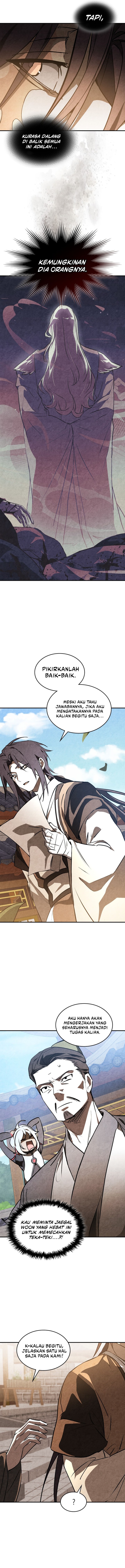Chronicles of the Martial God's Return chapter 164 halaman 5