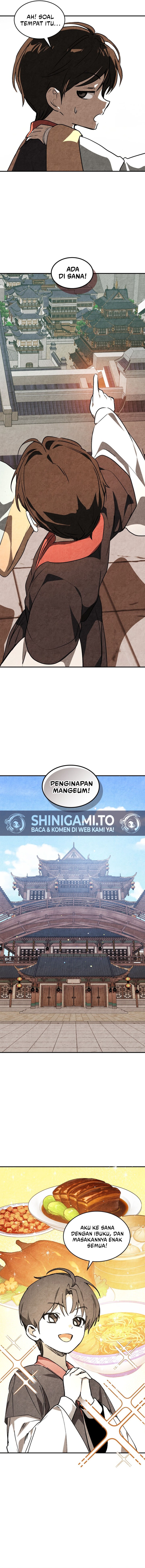 Chronicles of the Martial God's Return chapter 164 halaman 9