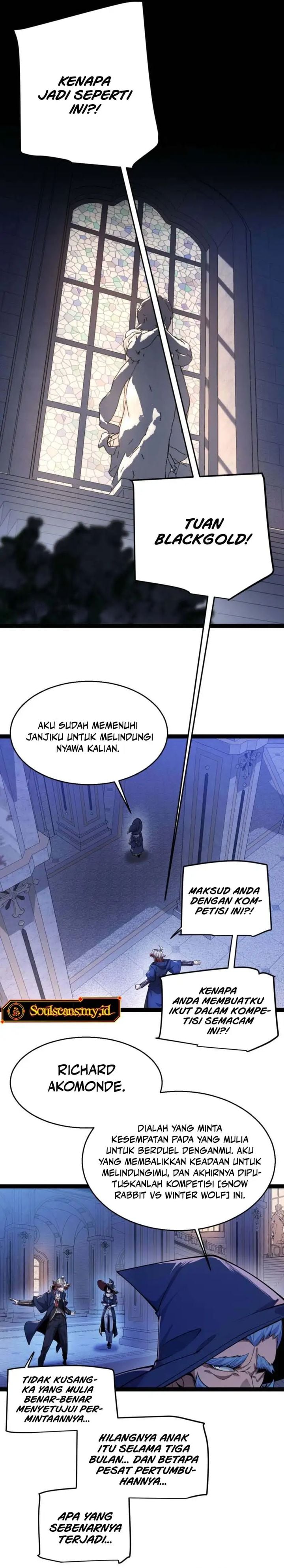 City of Sins chapter 32 halaman 5