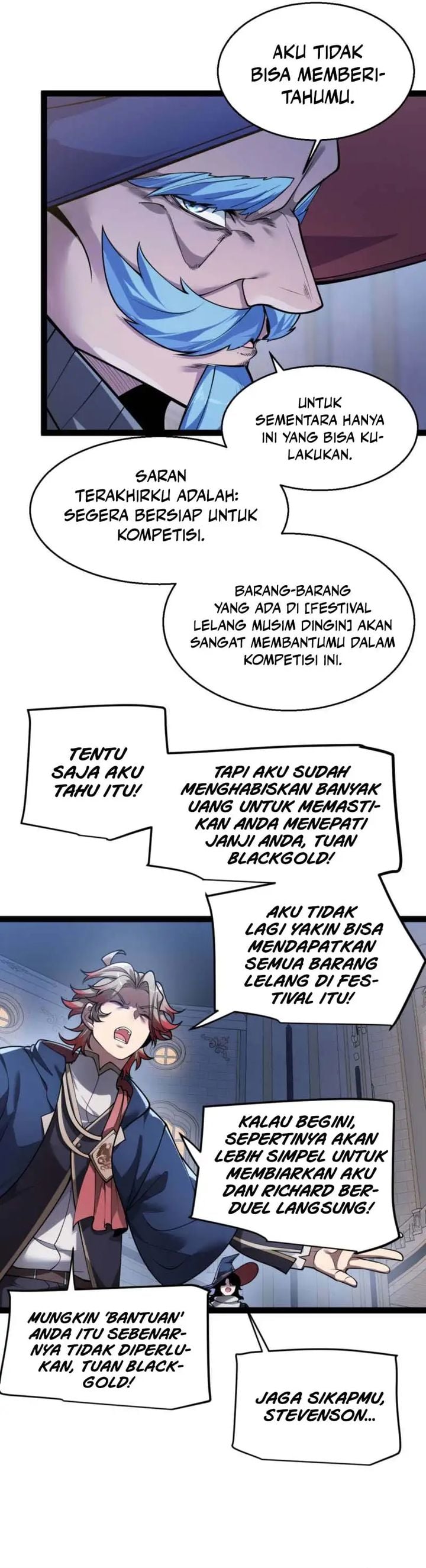 City of Sins chapter 32 halaman 6