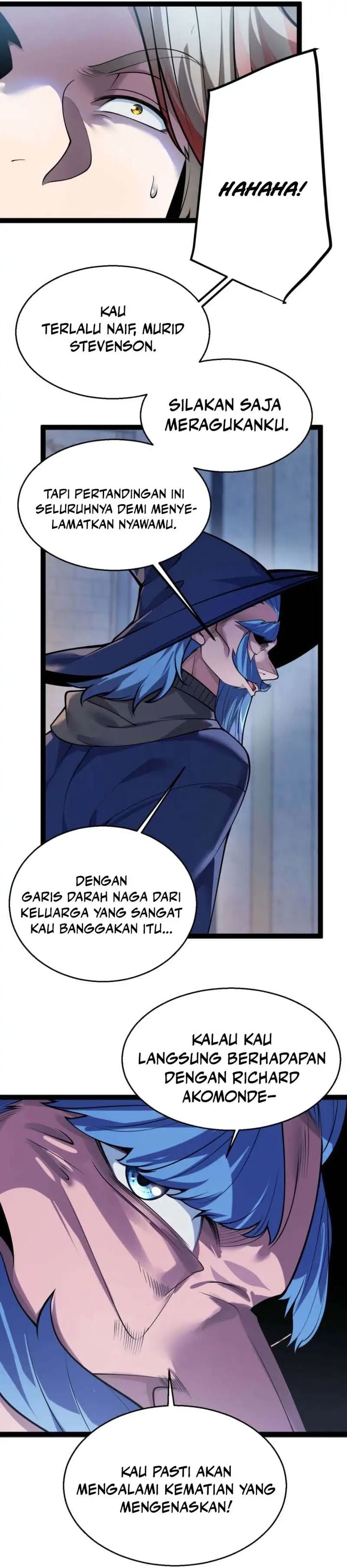 City of Sins chapter 32 halaman 7