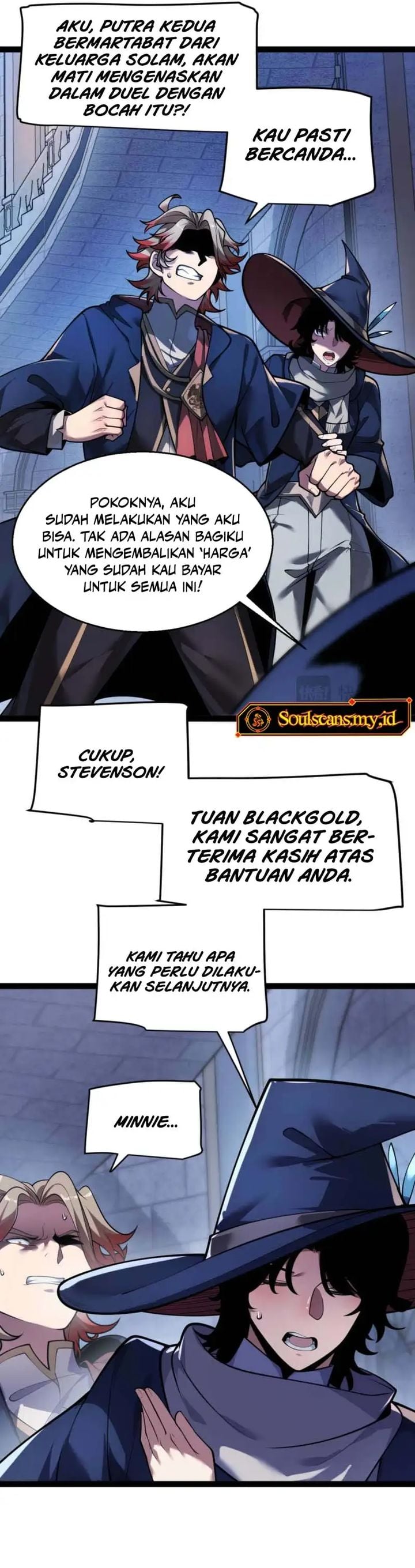 City of Sins chapter 32 halaman 8