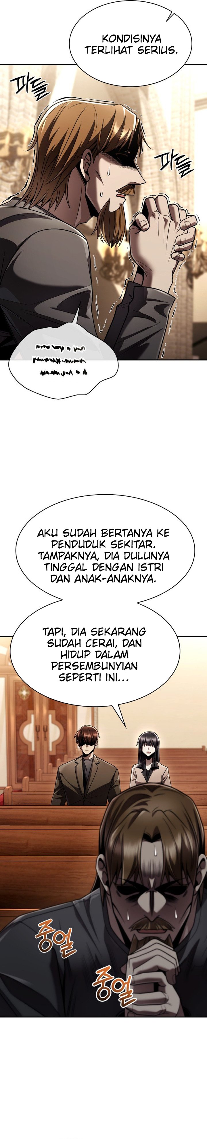 Clever Cleaning Life Of The Returned Genius Hunter chapter 132 halaman 11