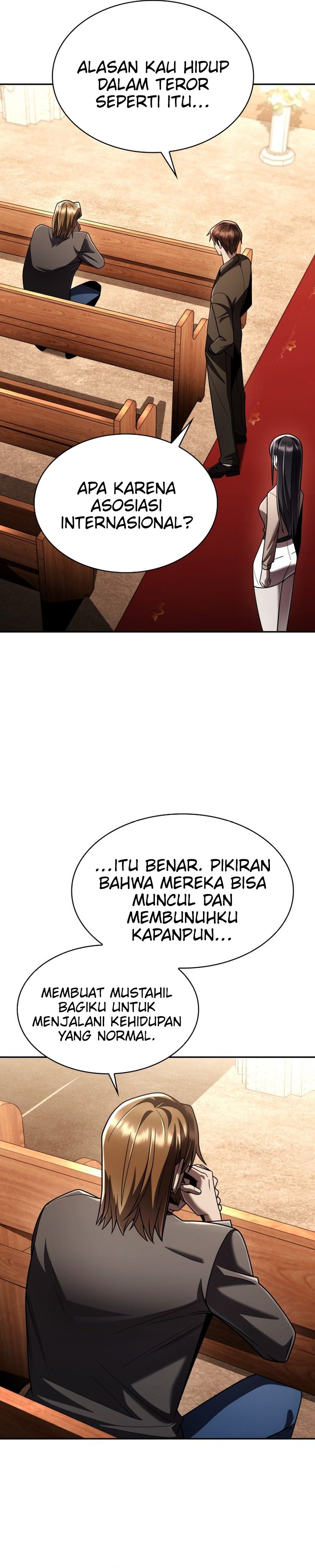 Clever Cleaning Life Of The Returned Genius Hunter chapter 132 halaman 13