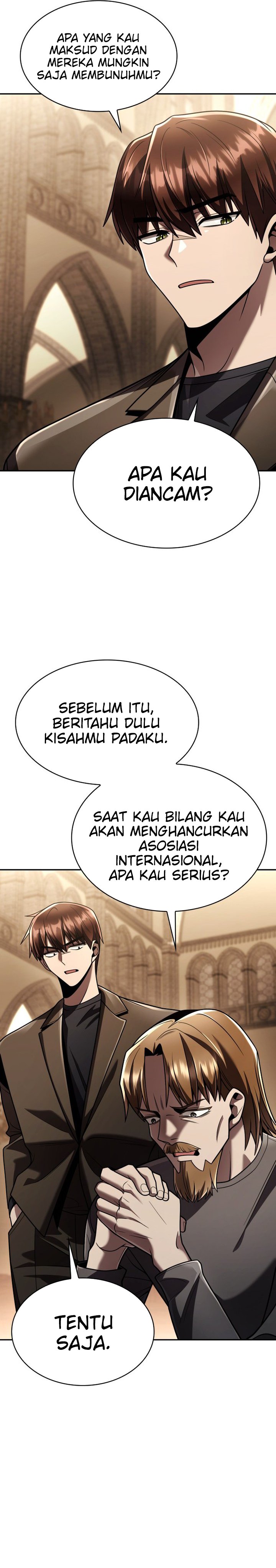Clever Cleaning Life Of The Returned Genius Hunter chapter 132 halaman 14