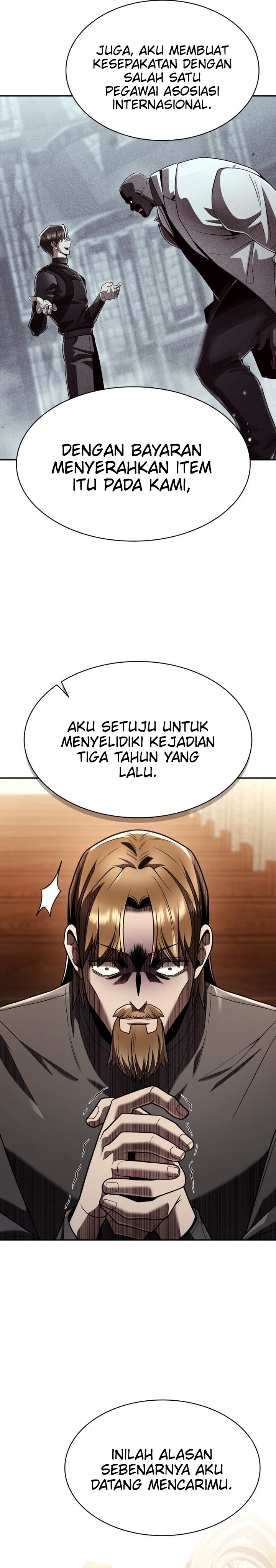 Clever Cleaning Life Of The Returned Genius Hunter chapter 132 halaman 17
