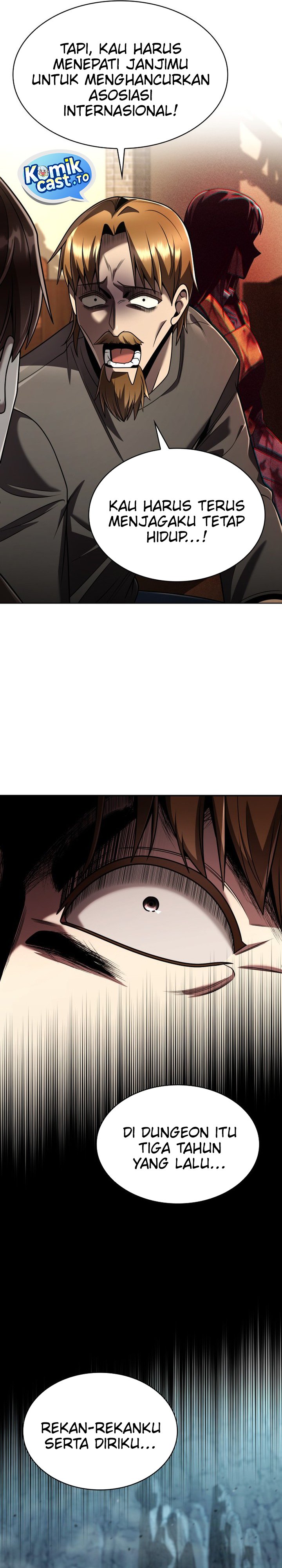 Clever Cleaning Life Of The Returned Genius Hunter chapter 132 halaman 20