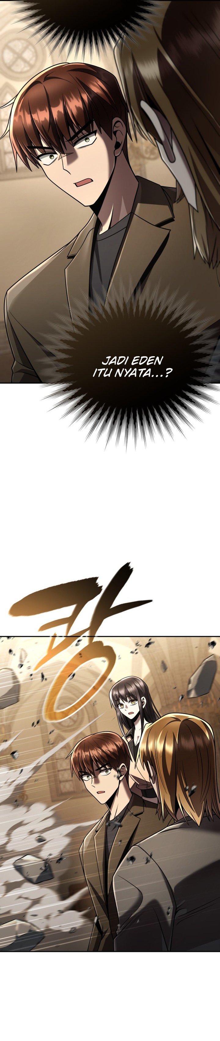 Clever Cleaning Life Of The Returned Genius Hunter chapter 132 halaman 22