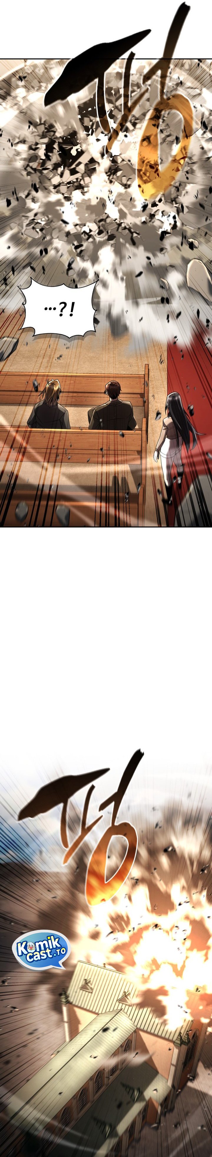Clever Cleaning Life Of The Returned Genius Hunter chapter 132 halaman 23
