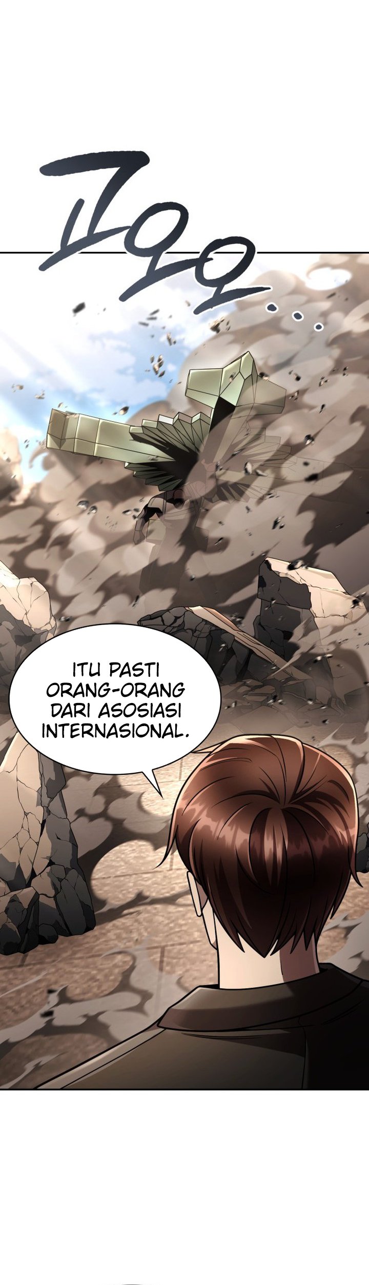 Clever Cleaning Life Of The Returned Genius Hunter chapter 132 halaman 25