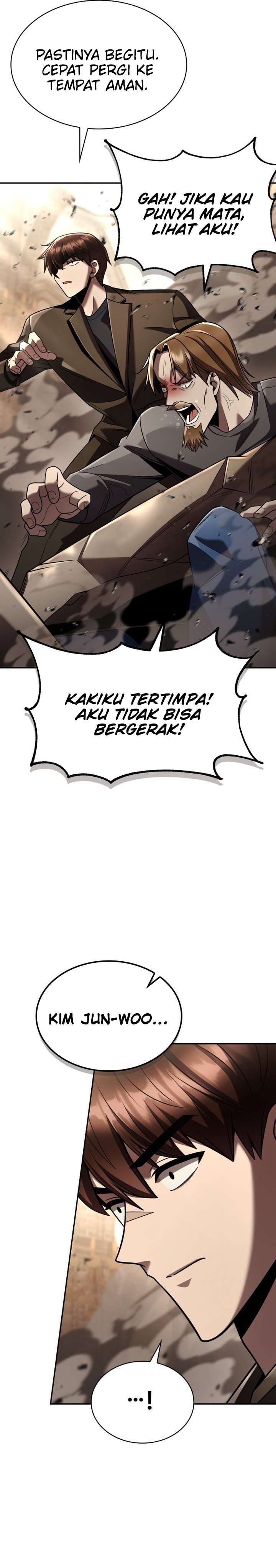 Clever Cleaning Life Of The Returned Genius Hunter chapter 132 halaman 26