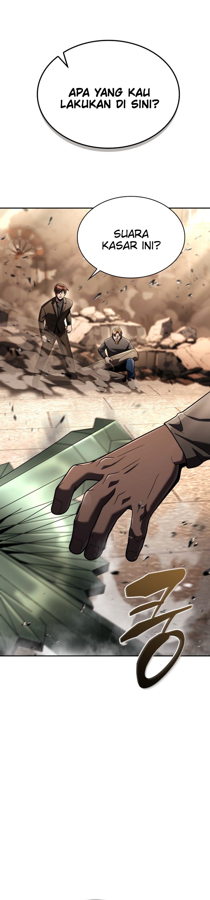 Clever Cleaning Life Of The Returned Genius Hunter chapter 132 halaman 27